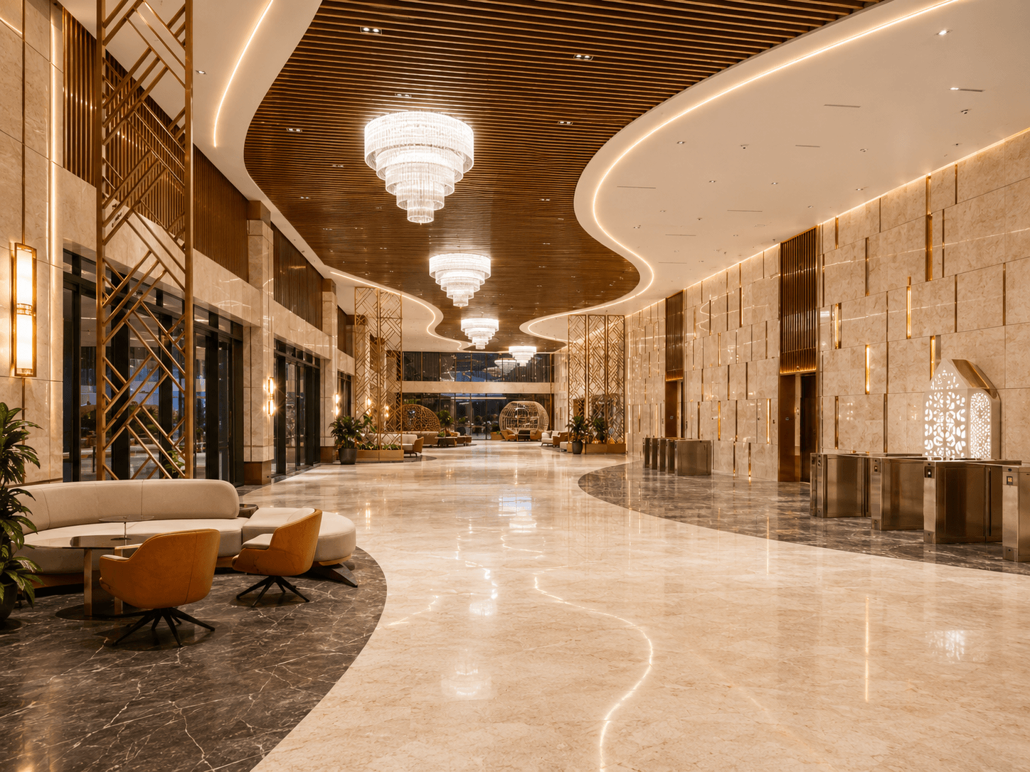 EXECUTIVE LOUNGE