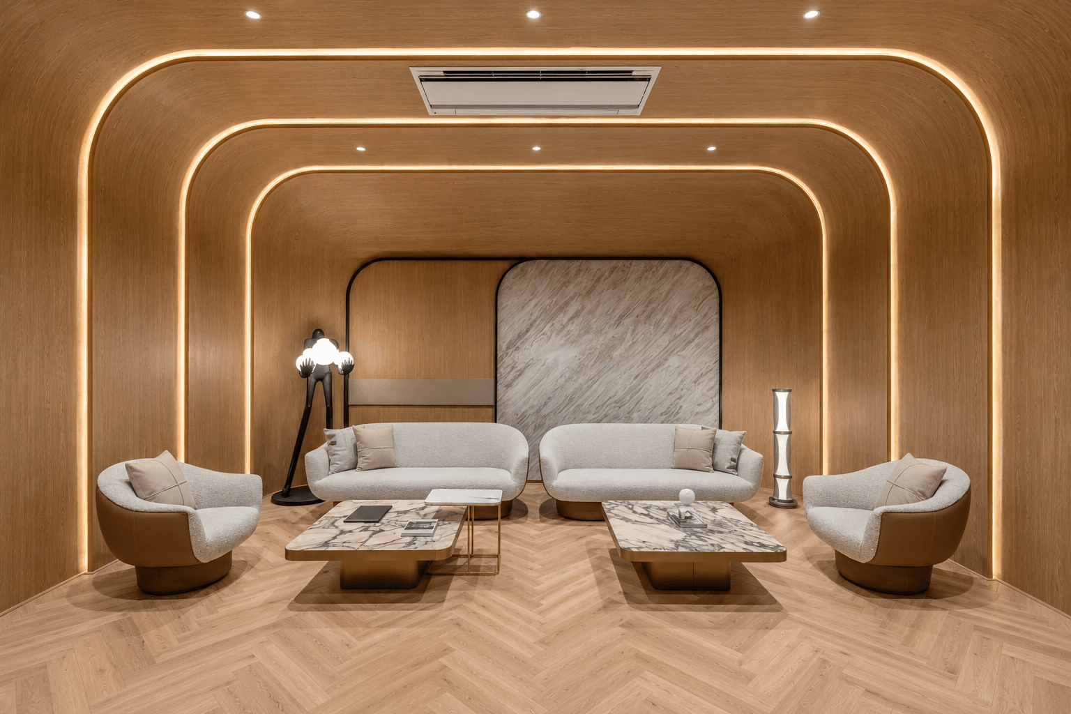 EXECUTIVE LOUNGE